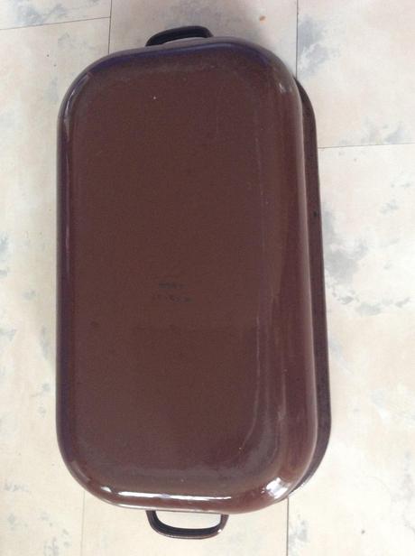 Starý pekáč z 1.republiky,