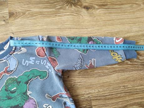 Marvel mikina, reserved,104