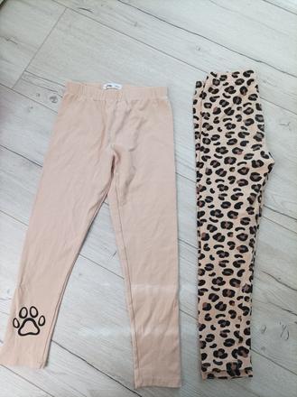 Legíny 2kusy sinsay 122, sinsay,122