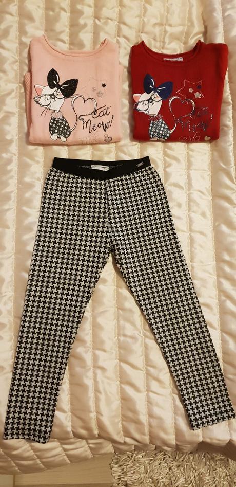 Leginy, svetriky zn. mayoral, mayoral,98