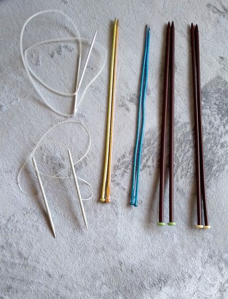 Ihlice na pletenie, 