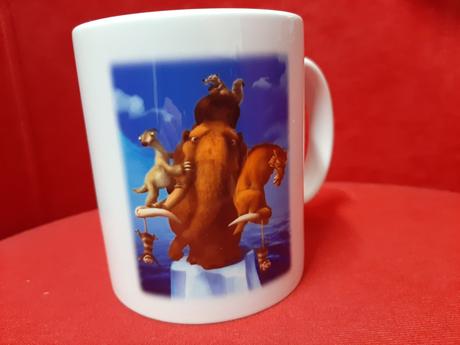 Hrnček - doba ľadova, 