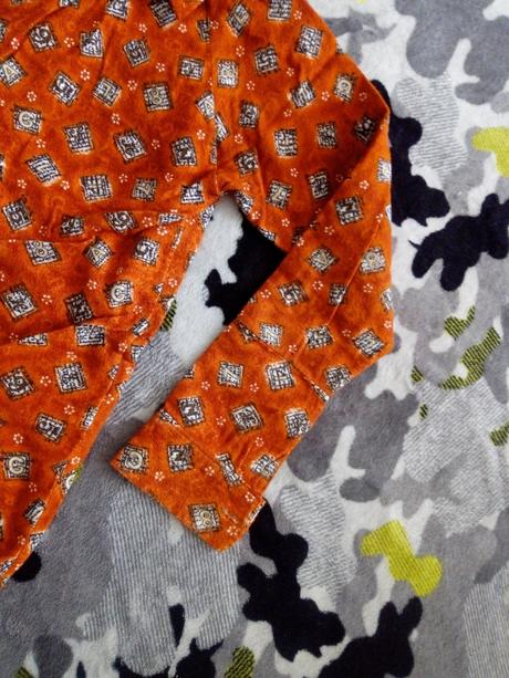 Flanelová košieľka, 122