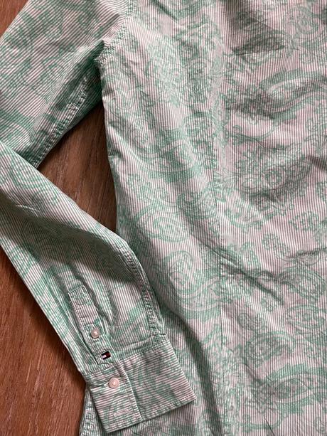 Košeľa tommy hilfiger, tommy hilfiger,s