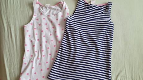Tielka 2 ks, h&m,122