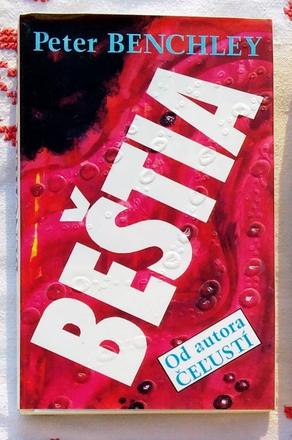 Beštia, peter benchley, 