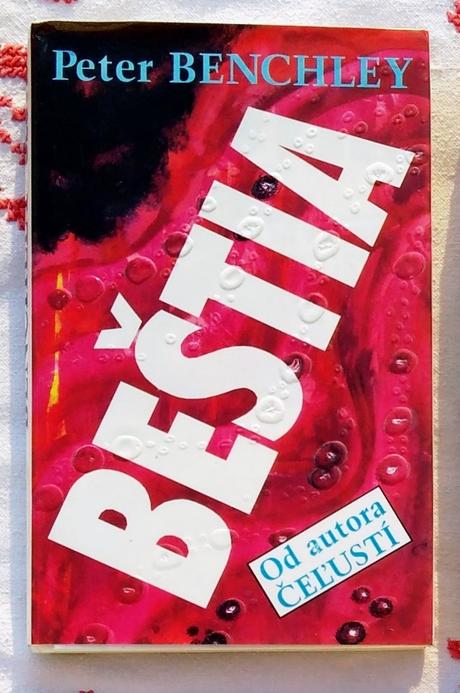 Beštia, peter benchley, 