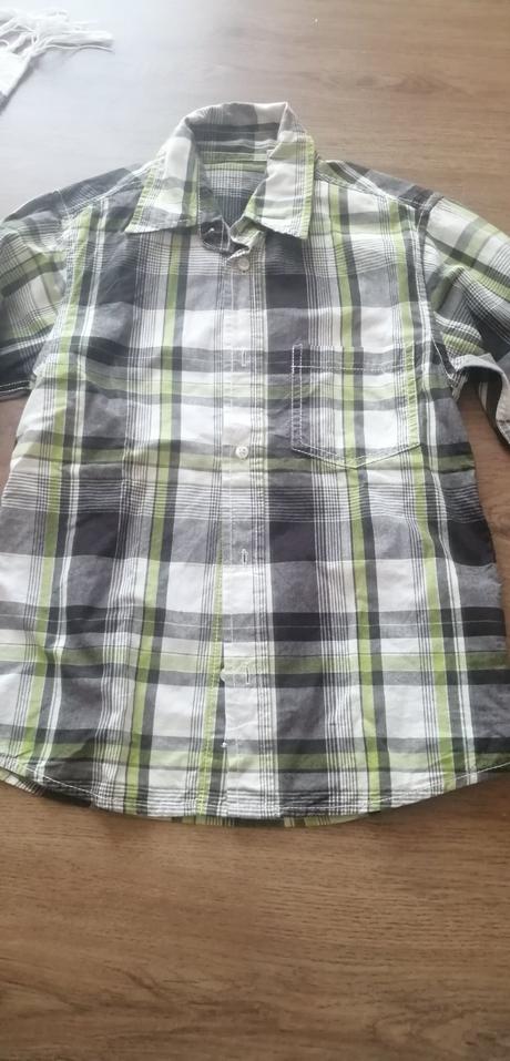 Karo košeľa, palomino,128