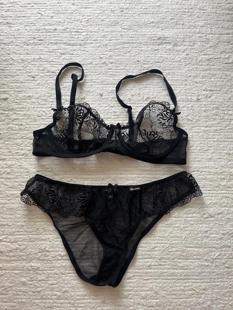 Súprava spodného prádlo demoniq, m