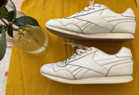 Biele tenisky royal, reebok, 38, reebok,38