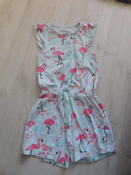 Letný overal č.98-104, 98