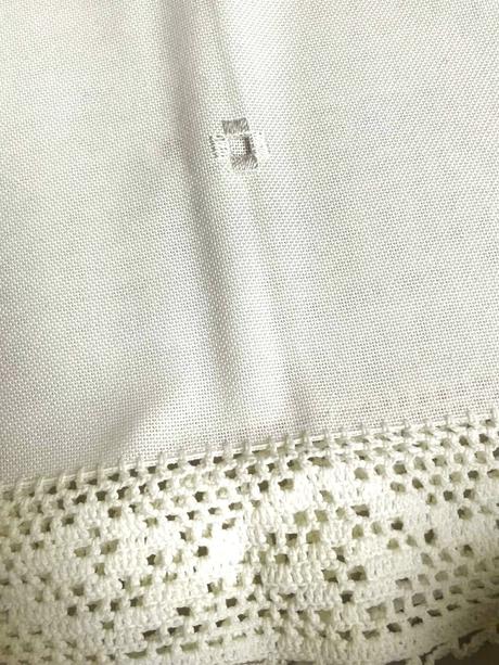 Veľký sviatočný luxusný obrus,