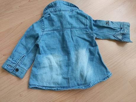 Riflová košela, 62