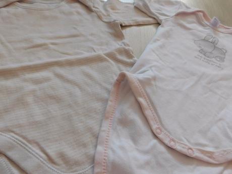2x body č.80 , baby club,80