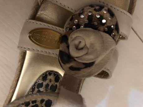 Sandalky roberto cavalli, 27