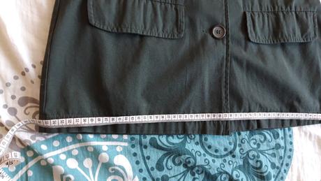 Dámske tenké sako, l