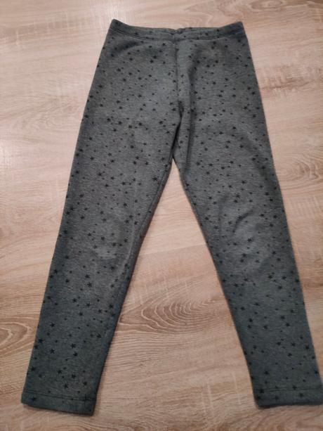 Zateplené legíny, c&a,140