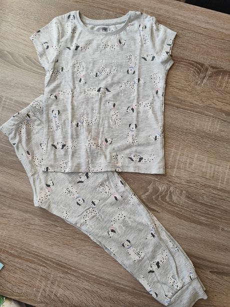 Pyžamko dalmatinci, f&f,110