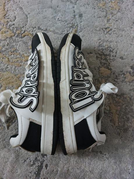 Tenisky na dvor, sprandi,41