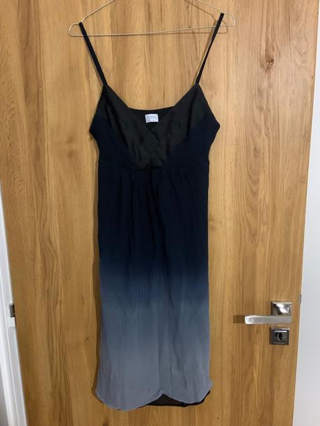 Melírované saty, m