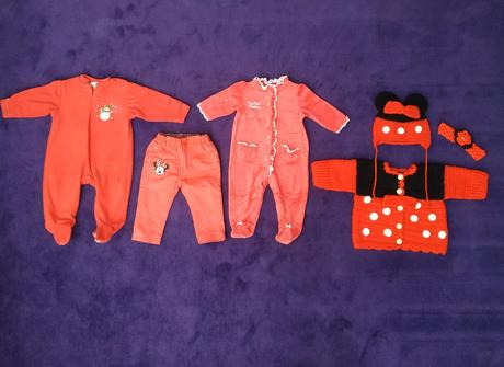 Vianočné oblečenie, 80