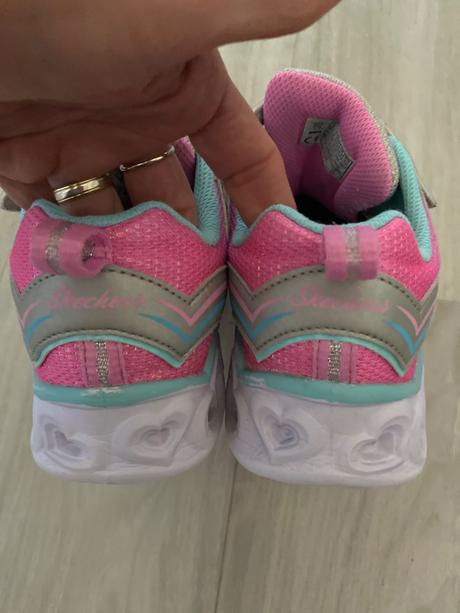 Tenisky skeckers, skechers,35