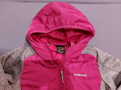 Mikina s prvkami bundy, 140