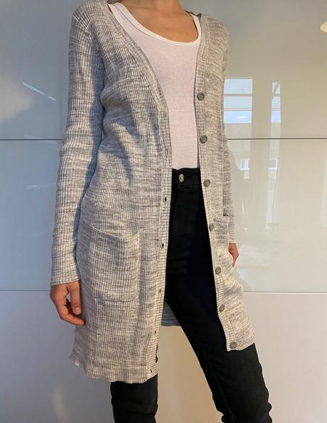 Predĺžený sveter, vero moda,s