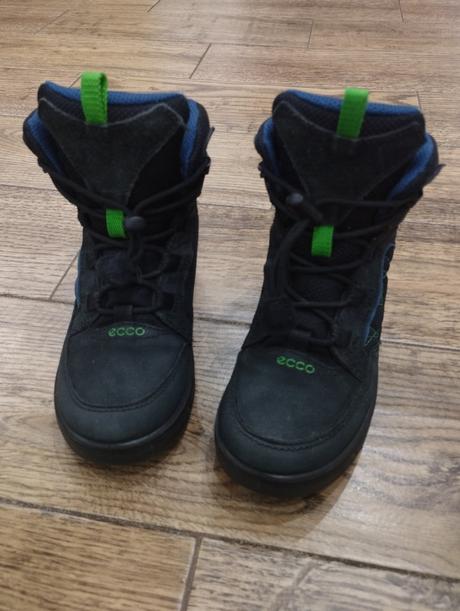 Čižmy, ecco,30