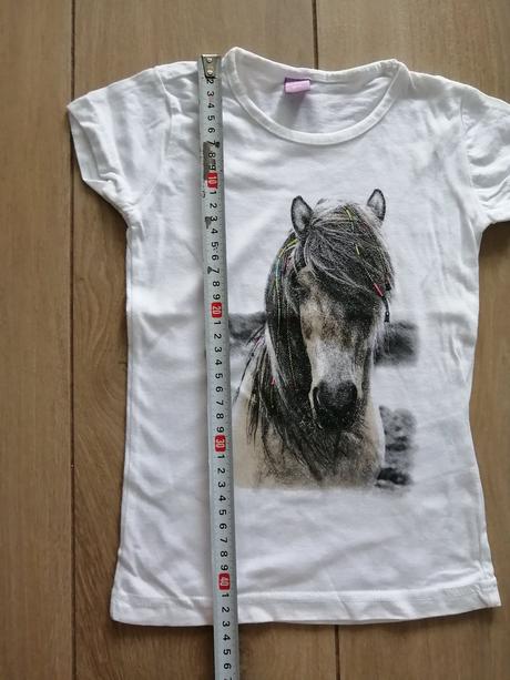 Tričko s koníkom, dopodopo,98