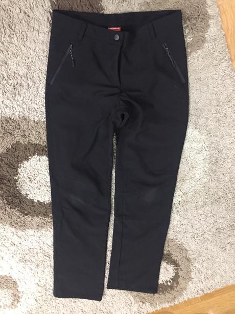 Softschellove nohavice, l