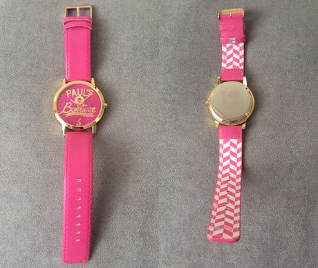 Paul's boutique hodinky,