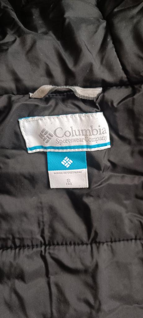 Zimná bunda, columbia,128