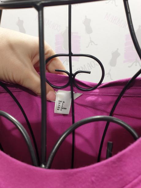 Tričko 38, h&m,38