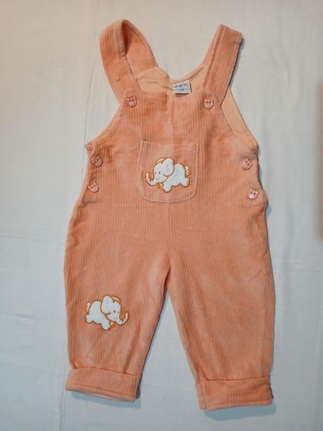 Dupačky bez rukávov 56-74, 68