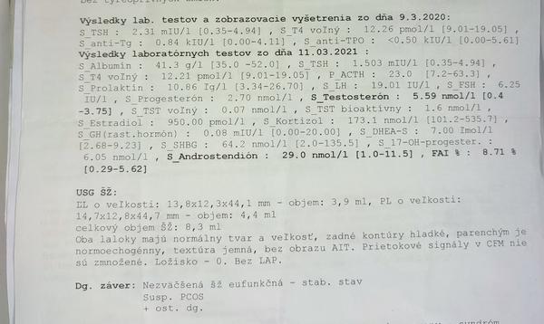 Existuje niečo prírodné, čo by mi upravilo hormonálny profil?