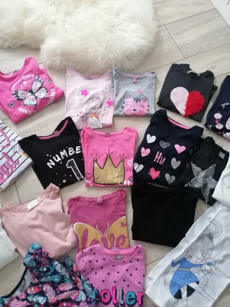 Tricka dlhy rukav, dopodopo,128