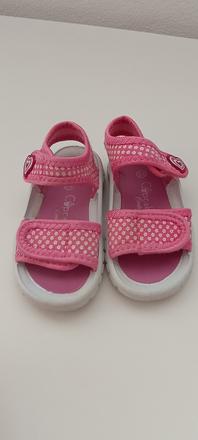 Sandále, deichmann,22