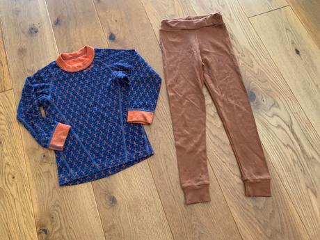 Devold top, woollies spodok ako reima merino termo, 104