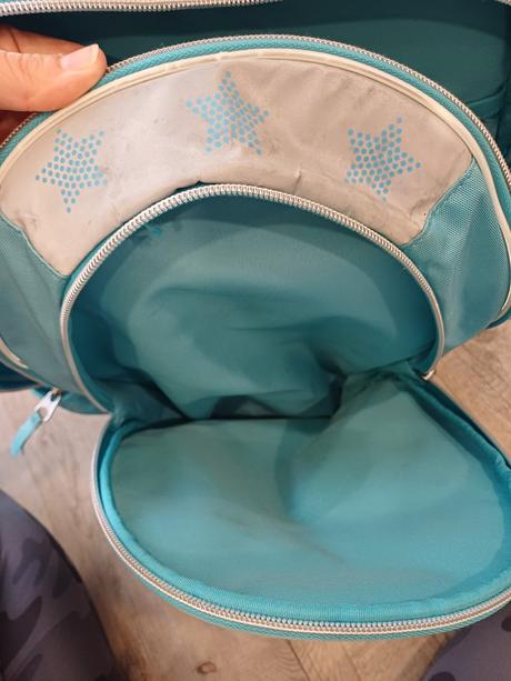 Školská taška miss melody, 