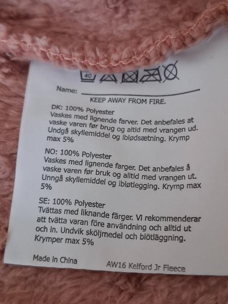 Mikina pompdelux, pompdelux,140