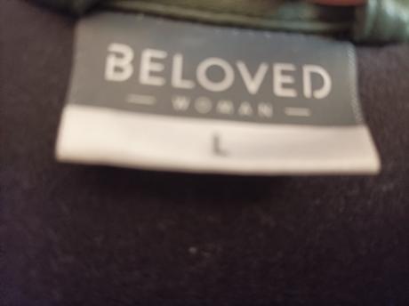 Koženková bunda, l