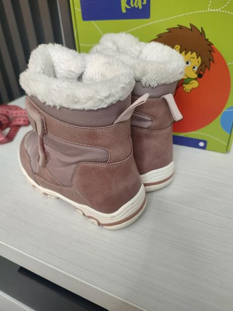 Protetika zimné čižmy, veľ.31, protetika,31