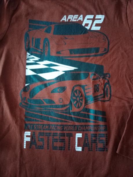 Tričko s dlhým rukávom, dopodopo,128