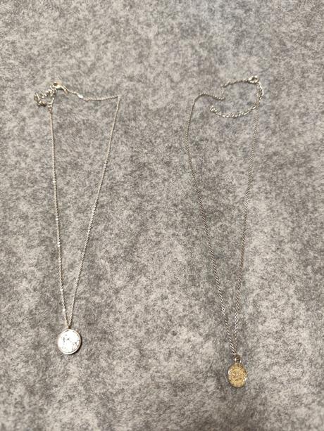 Nahrdelniky s priveskami, sada za vyhodnu cenu, 