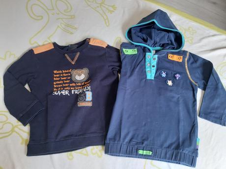 Trika / tenke mikinky, coccodrillo,92