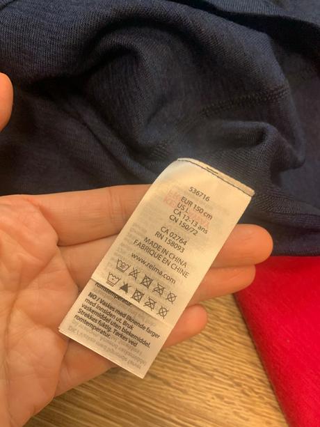 Reima kinsa, devold merino termoprádlo 146/152, reima,146 / 152