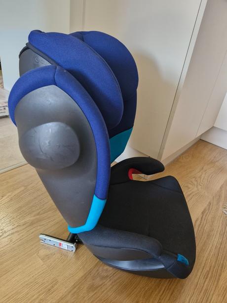 Autosedačka do 36kg, cybex