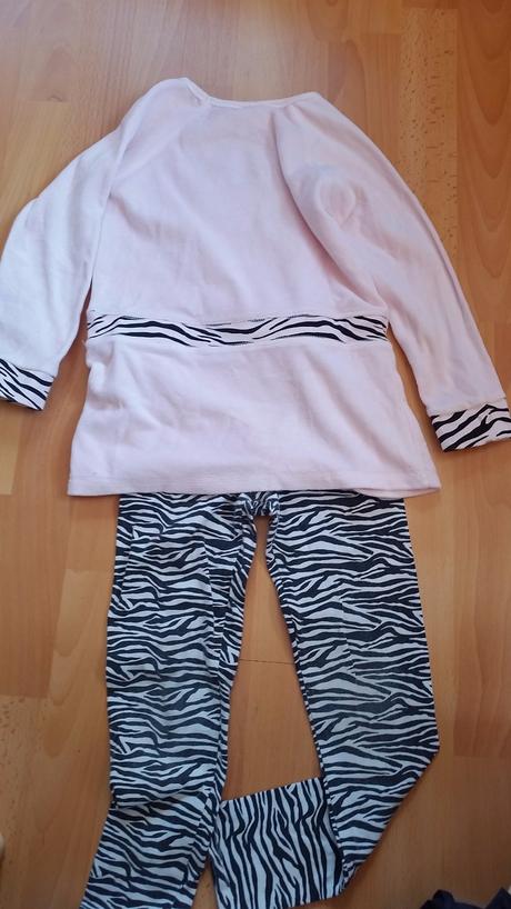 Mikinka zn. wander kids, legínky zdarma, zara,110