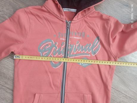 Mikina 10/11r. (už s poštovným), authority,146